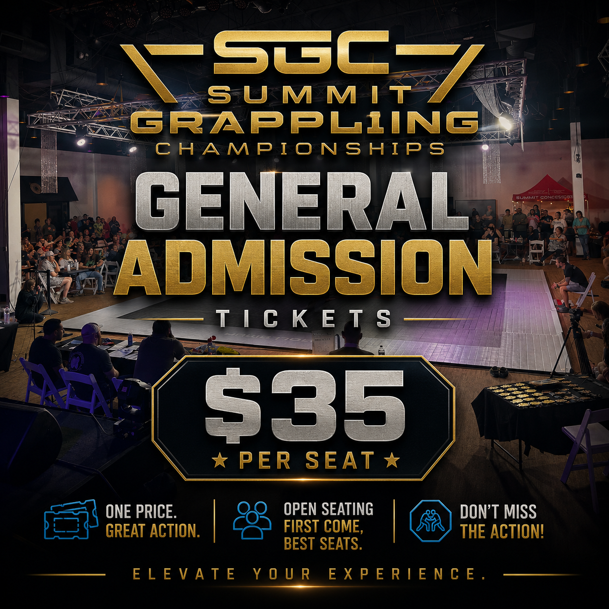 General Admission