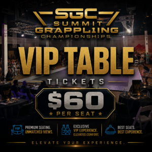 VIP Table Tickets